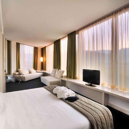 Mercure Nerocubo Rovereto Rovereto  Kültér fotó
