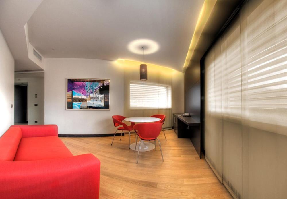 Mercure Nerocubo Rovereto Rovereto  Kültér fotó