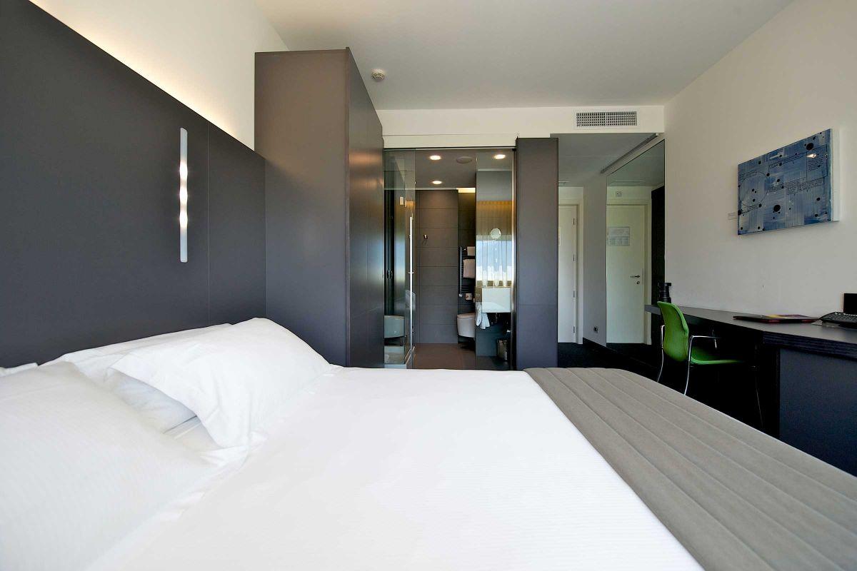 Mercure Nerocubo Rovereto Rovereto  Kültér fotó