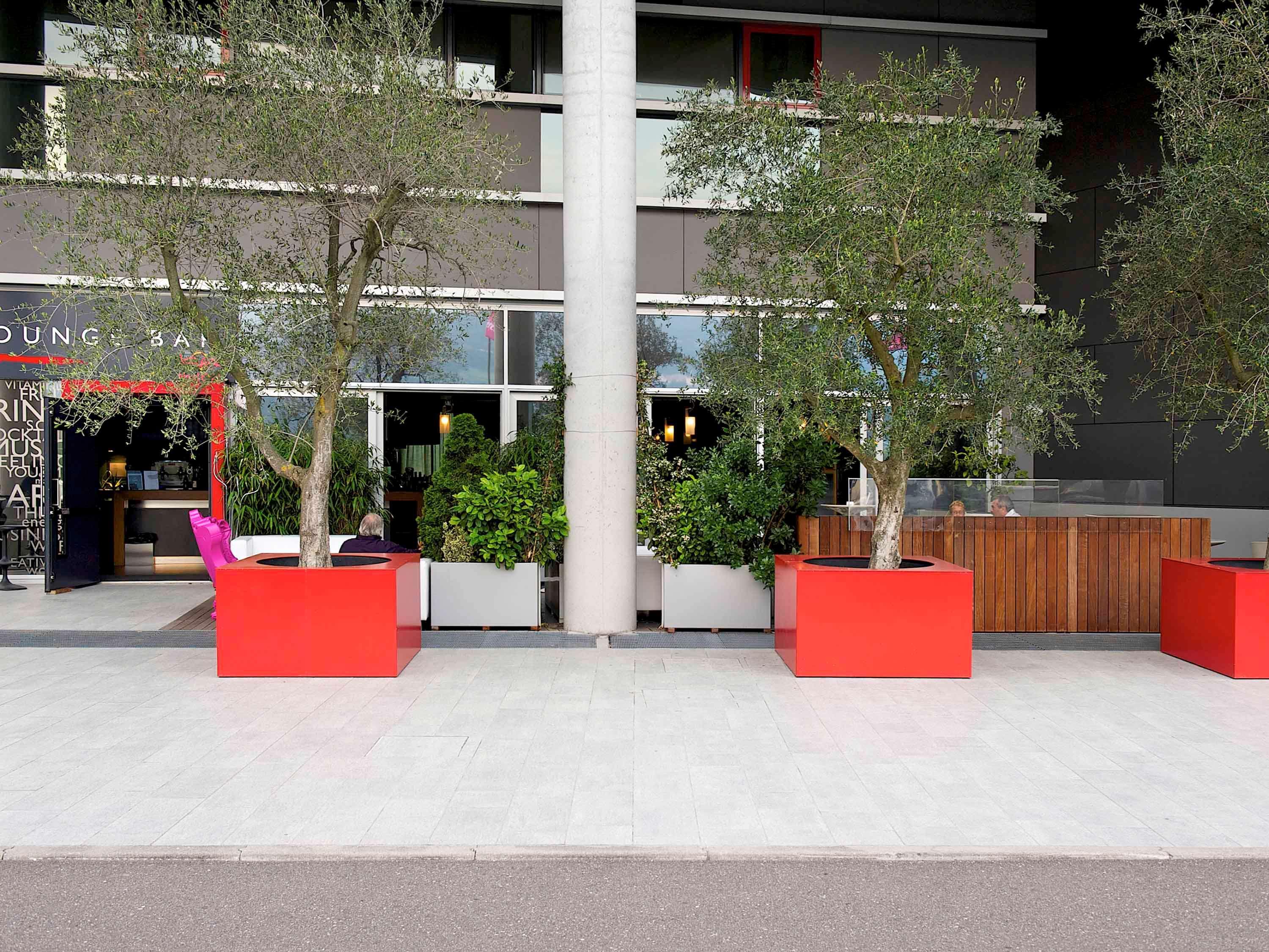 Mercure Nerocubo Rovereto Rovereto  Kültér fotó