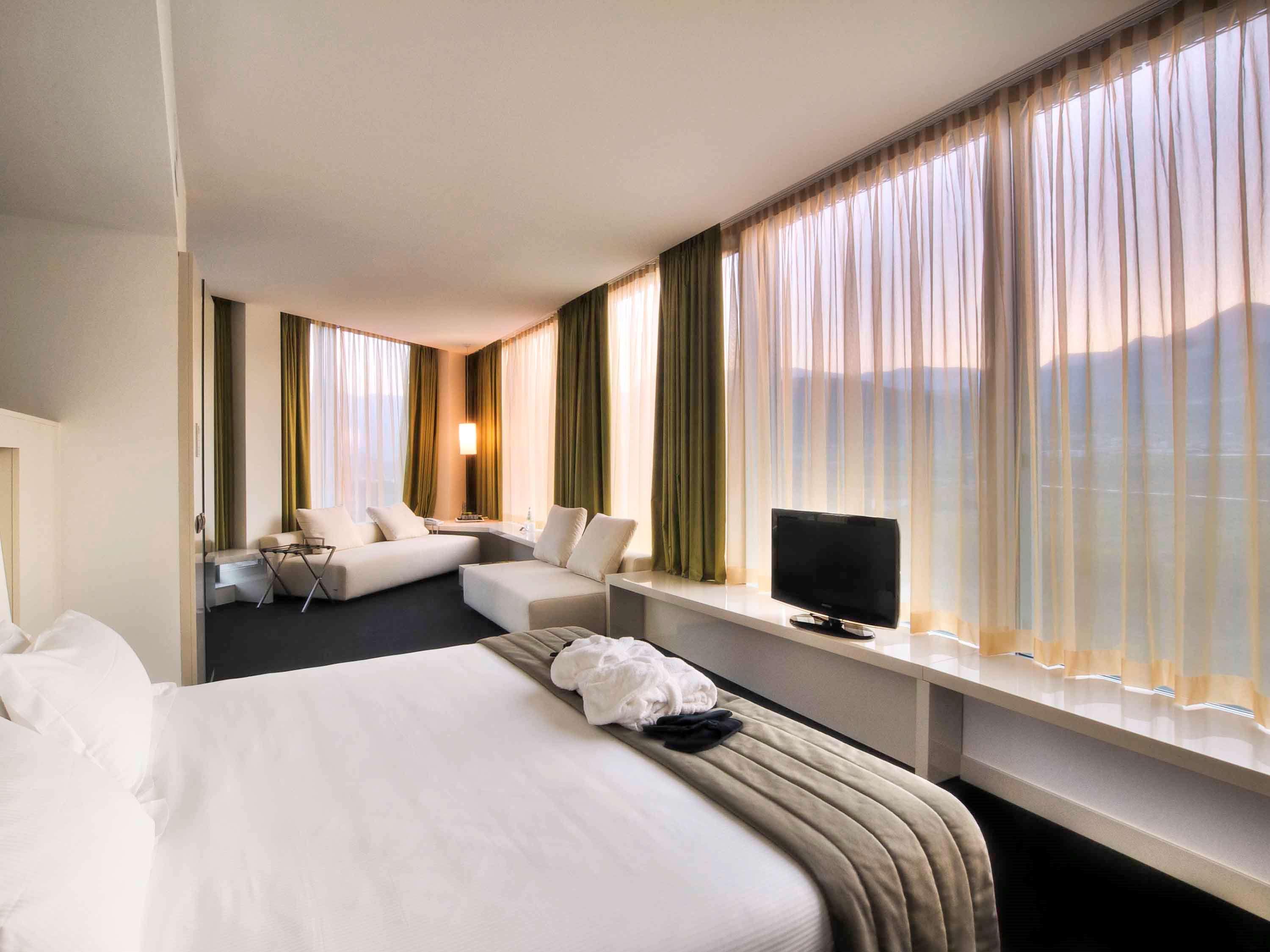 Mercure Nerocubo Rovereto Rovereto  Kültér fotó