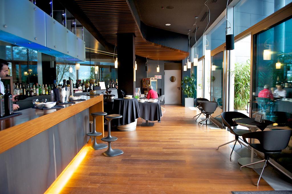 Mercure Nerocubo Rovereto Rovereto  Kültér fotó