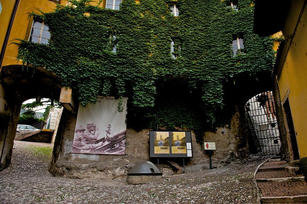 Mercure Nerocubo Rovereto Rovereto  Kültér fotó