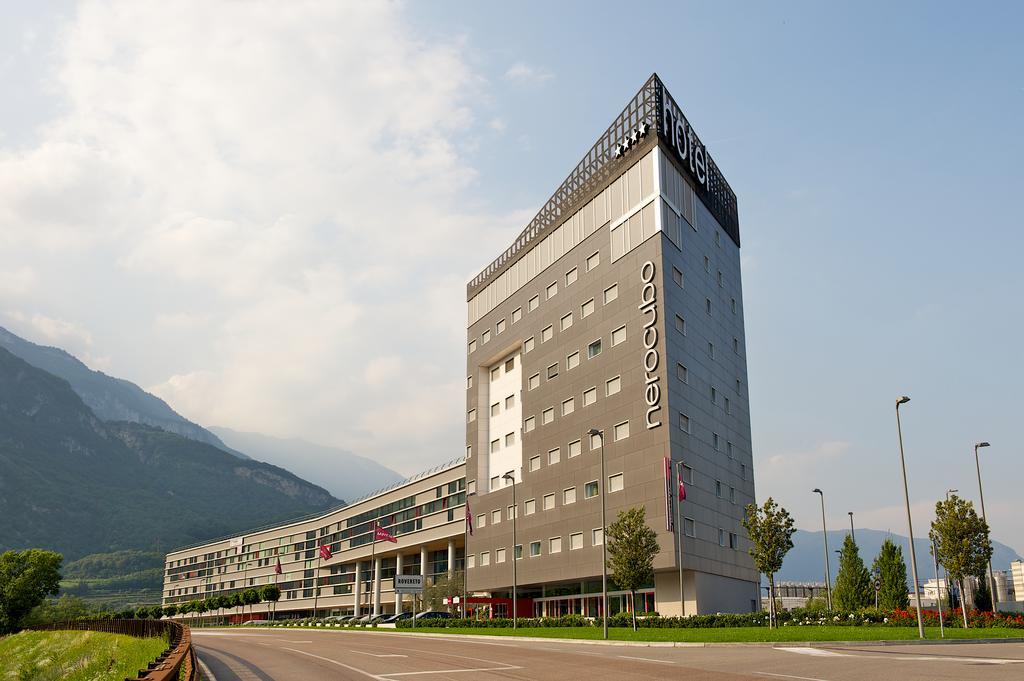 Mercure Nerocubo Rovereto Rovereto  Kültér fotó